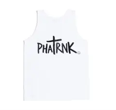 PHATRNK ホワイト タンクトップ　M 数回着用のサムネイル
