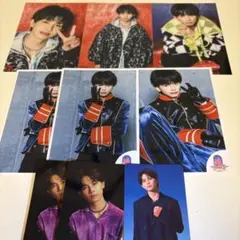 ワンエン　NAOYA 草川直弥 生写真　トレカ