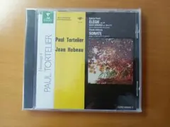 フォーレ　チェロ・ソナタ他　トルトゥリエ（チェロ）ユボー（ピアノ）輸入盤のサムネイル