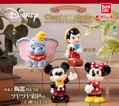 ディズニーキャラクター　クラシカルモード　ミッキーマウス　ガチャ　未開封