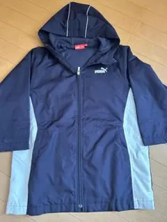 PUMA ウインドブレーカー　キッズ130
