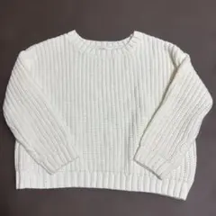 RETRO GIRL mini 120㎝ ニット