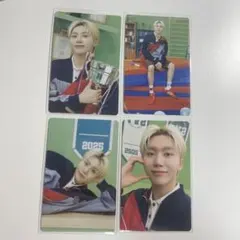 SEVENTEEN 2025 ケレン　スングァン　トレカ