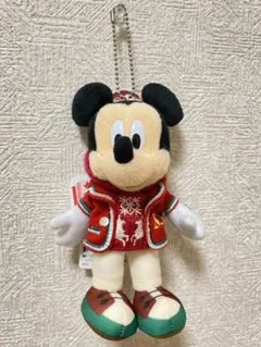 ぬいぐるみバッジ