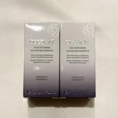 コスメデコルテ ユース パワー エッセンス ローション 14ml 2本 化粧水