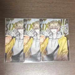 シクフォニ みこと ブロマイド 3枚セット