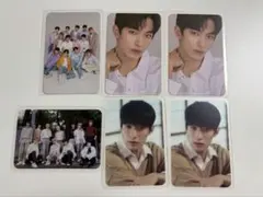 SEVENTEEN セブチ　dicon ao+ トレカ6枚セット【ドギョム】