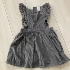 一回のみ使用　H&M ワンピース ベビー6-9ヶ月