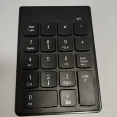 テンキーワイヤレス