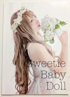 えなこ 同人 写真集　Sweetie Baby Doll　えなこみゅ
