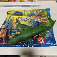 【新品】ダコサウルス 海の恐竜　&co デアゴスティーニ　アンドコ