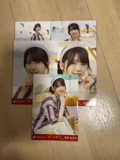 筒井あやめ　生写真のサムネイル