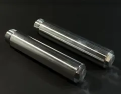 フロントフォーク延長キット tw200 tw225 - メルカリ