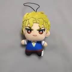 ジョジョの奇妙な冒険 ディオ ちみっともぬい