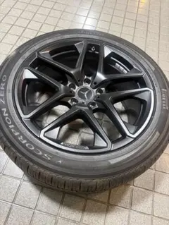 Mercedes-Benz AMG 21インチ ホイール タイヤG63 AMGのサムネイル