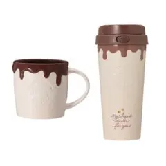 スターバックス 2026 バレンタイン タンブラー マグ セット