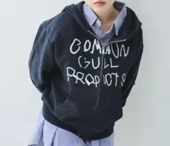 common gull products パーカー