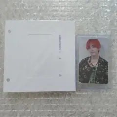 BTS　MEMORIES　2018　Blu-ray　テテ　V