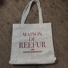 2026年最新】Maison de Reefur レディース トートバッグの人気アイテム