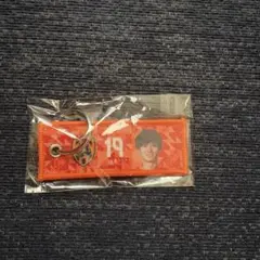 S-PULSE 松崎快 KAI 19 キーホルダー