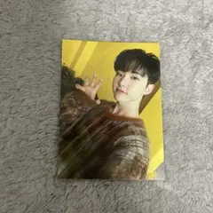 SEVENTEEN ホシ トレカ