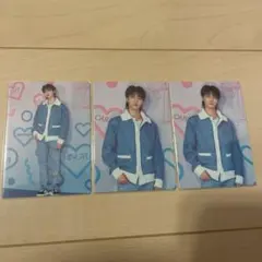 SEVENTEEN LOVE THE8ミンハオ トレカ 34 60