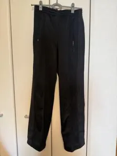Needles 24SS PU1594 トラックパンツXS ブラックニードルスのサムネイル