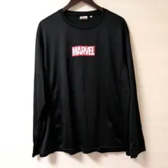 Marvelメンズ長Tシャツのサムネイル