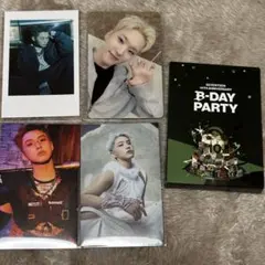 SEVENTEEN 10周年 韓国 スタンプラリー トレカ ホシ 4 枚セット