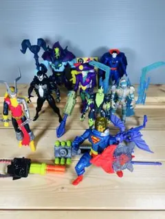 アメトイ　フィギュア　ビンテージ　アンティーク　昭和レトロ　特撮　まとめ アメトイ フィギュア ビンテージ アンティーク 昭和レトロ 特撮 まとめ