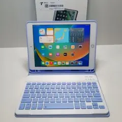 iPad 第8世代 Simフリー 32GB ケースとキーボード、タッチペン - メルカリ