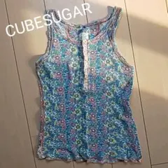 タンクトップ CUBESUGARのサムネイル