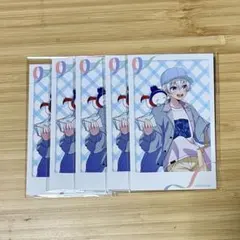 ドズル社 ロフト ランダム フォトカード　おらふくん　5枚セット　ホワイトデー