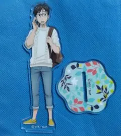 ユーリ!!! on ice アクリルスタンド 勝生勇利