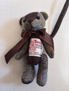 2026年最新】ハリスツイード ぬいぐるみの人気アイテム - メルカリ