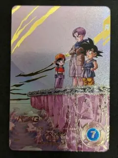 ドラゴンボールスーパーダイバーズ パンGT GDRパラレル sdv10-021