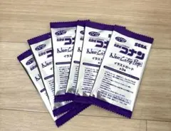 名探偵コナン セガラッキーくじ イラストカード 未開封 6枚