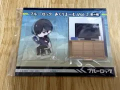 ブルーロック あくりるーむ Vol.2 アクリルスタンド 糸師凛
