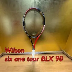 2025年最新】Wilson Six One Tourの人気アイテム - メルカリ