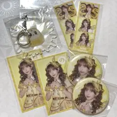 FRUITS ZIPPER ラッフルくじ セット 早瀬ノエル