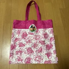ディズニー　バケーションパッケージ　トートバッグ