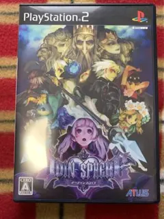 オーディンスフィア PlayStation 2