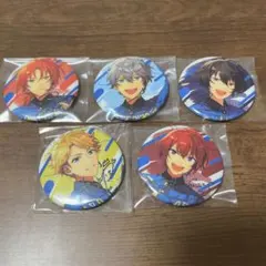 あんスタ Knights 缶バッジ