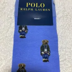 Polo Ralph Lauren ラルフローレン　ポロベア　ソックス