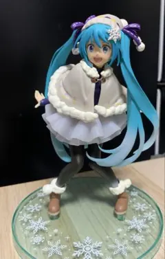 初音ミク　冬服