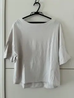 アーバンリサーチ ドアーズ 切り替え ワイド Tシャツのサムネイル