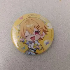 すにすて　缶バッジ　やなと