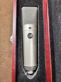 【かわいいウサギ様専用】WA-87 WARM AUDIOコンデンサーマイク