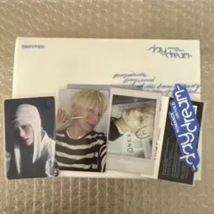 ENHYPEN daydream JAPAN Edition ソヌ　タワレコ