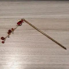 和装小物 デザイン かんざし